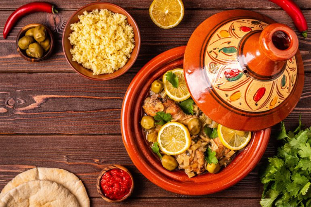 Die Tajine - Tangier | Secret World Trip Planner