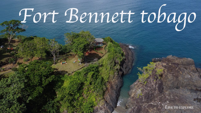 The pre-Columbian site of Fort Bennett — Black Rock