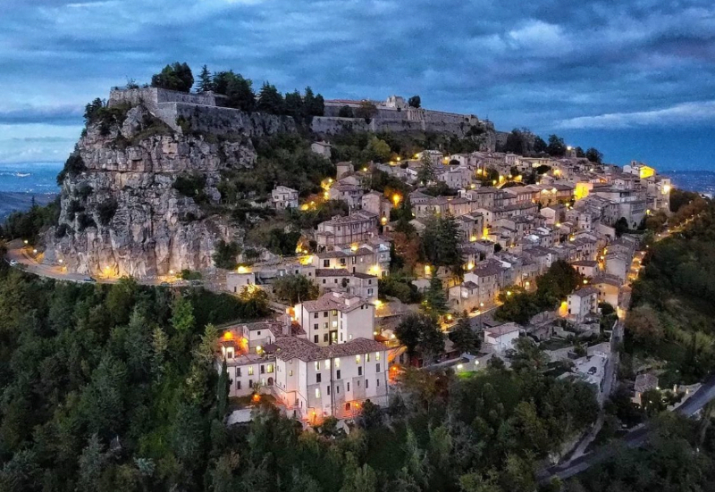 Civitella ຂອງ Tronto - Civitella del Tronto | Secret World Trip Planner