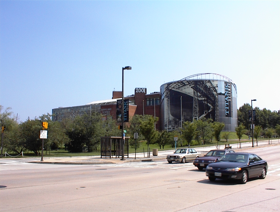 Maryland Science Center - Baltimore | Secret World Trip Planner