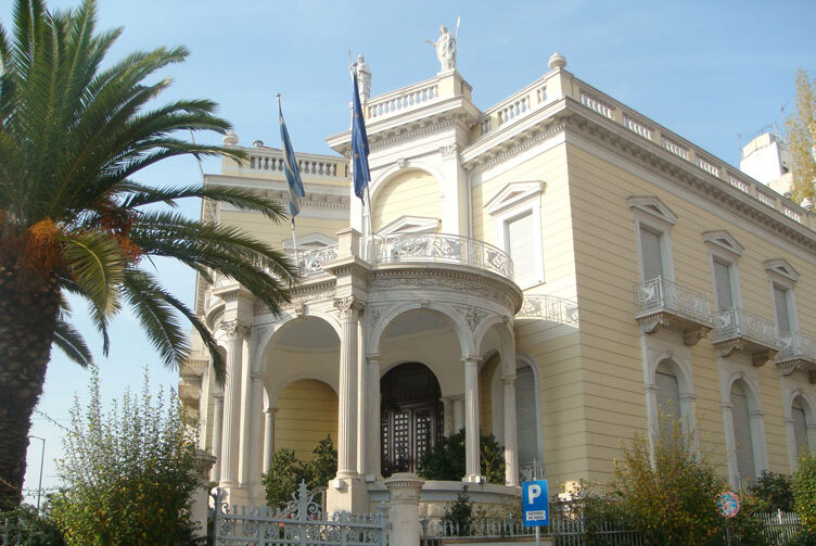 Mouseío Kykladikís Téchnis (Museum für kykladische Kunst) - Athina | Secret World Trip Planner