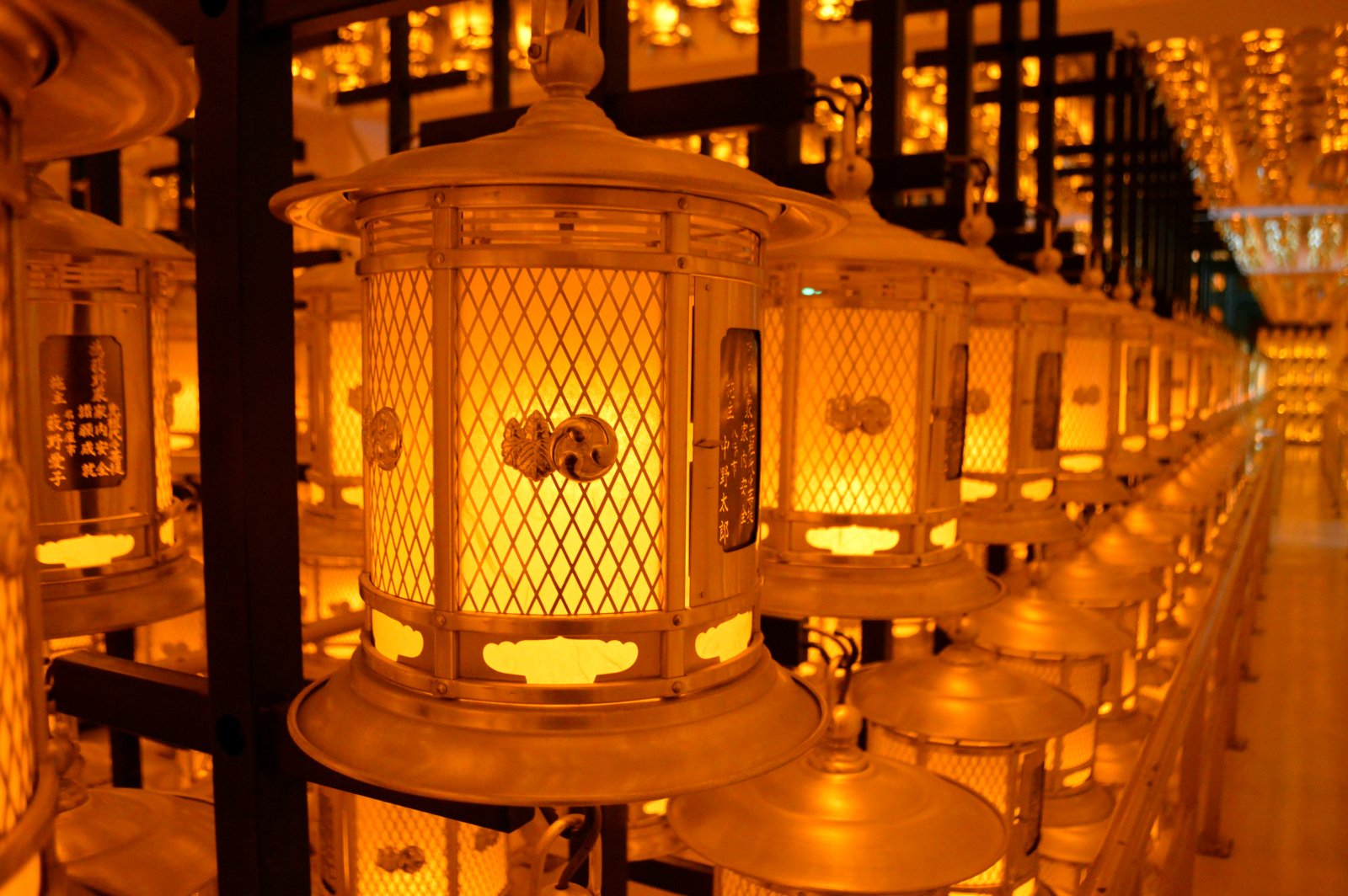 Okunoin is the site of the mausoleum of Kobo Daishi - K?ya-ch? | Secret World Trip Planner