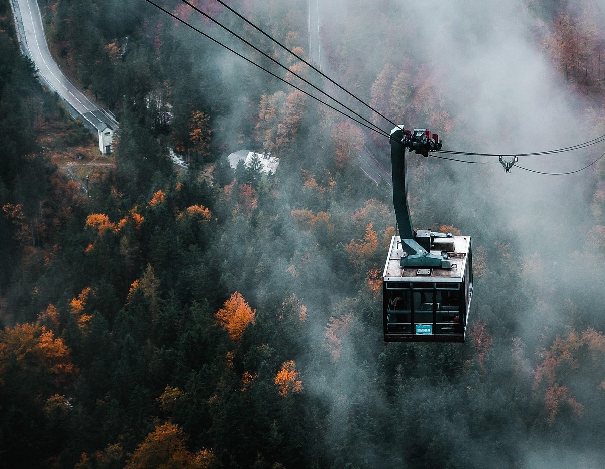 Dachstein glacier – Dachstein SkyWalk Bridge - Obertraun | Secret World Trip Planner