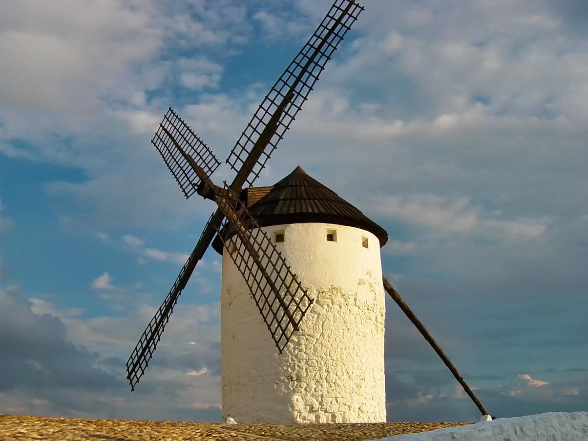 Wonderful pics of windmills surrounded by tulips fields - Zaandam | Secret World Trip Planner