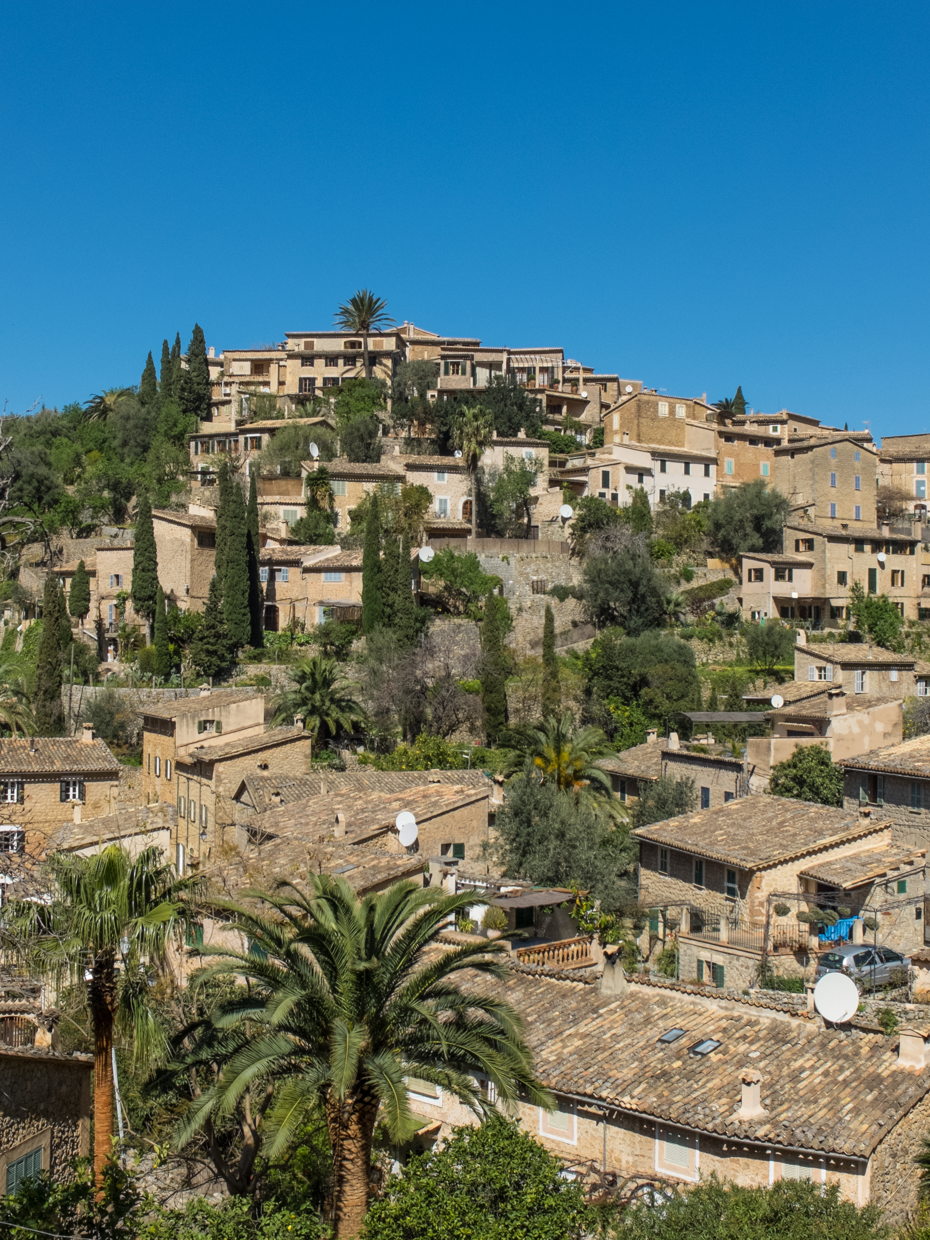 Balearic Islands | Deia, a small hidden Gem - Deià | Secret World Trip Planner