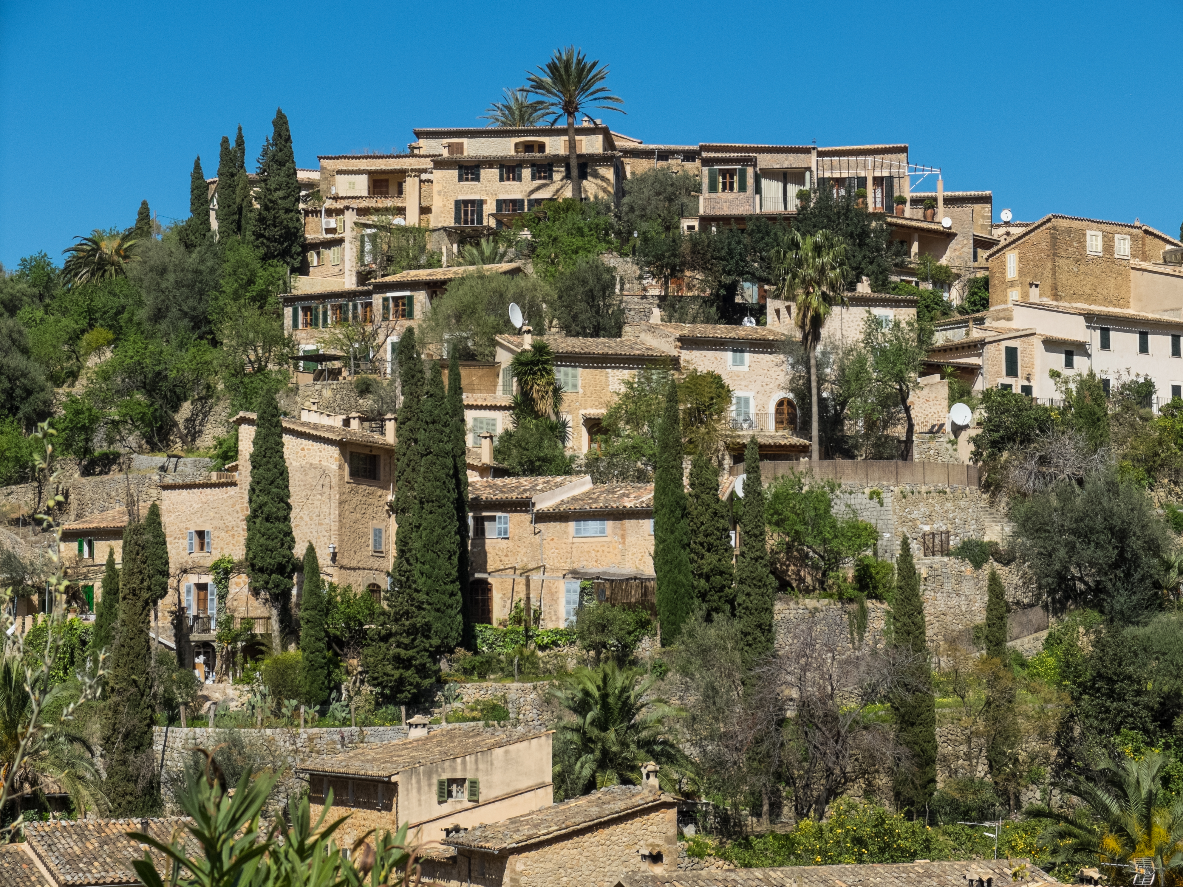 Balearic Islands | Deia, a small hidden Gem - Deià | Secret World Trip Planner