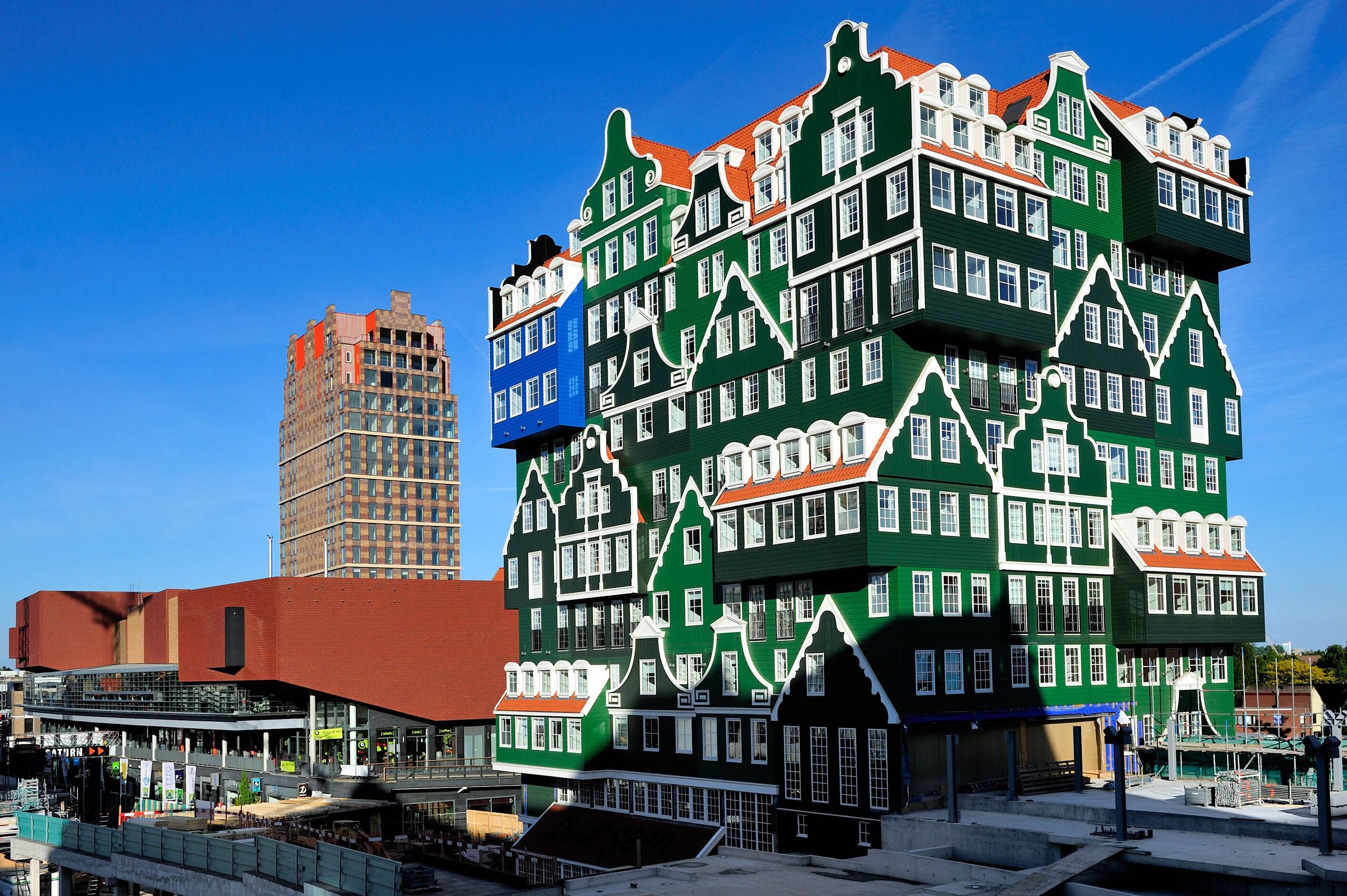 Amsterdam | Zaandam, a beautiful destination in every season — Zaandam