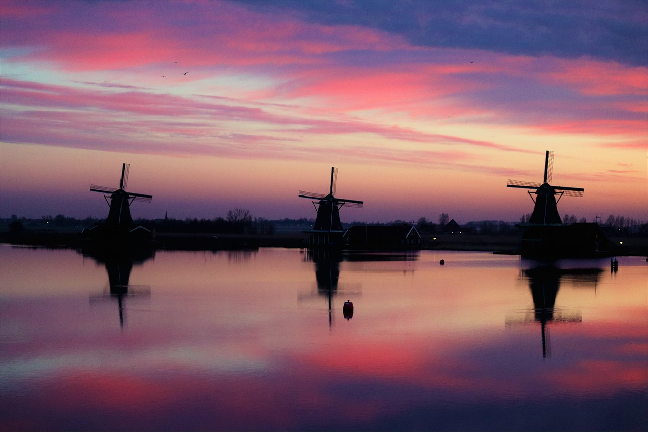 Amsterdam | Zaandam, a beautiful destination in every season - Zaandam | Secret World Trip Planner