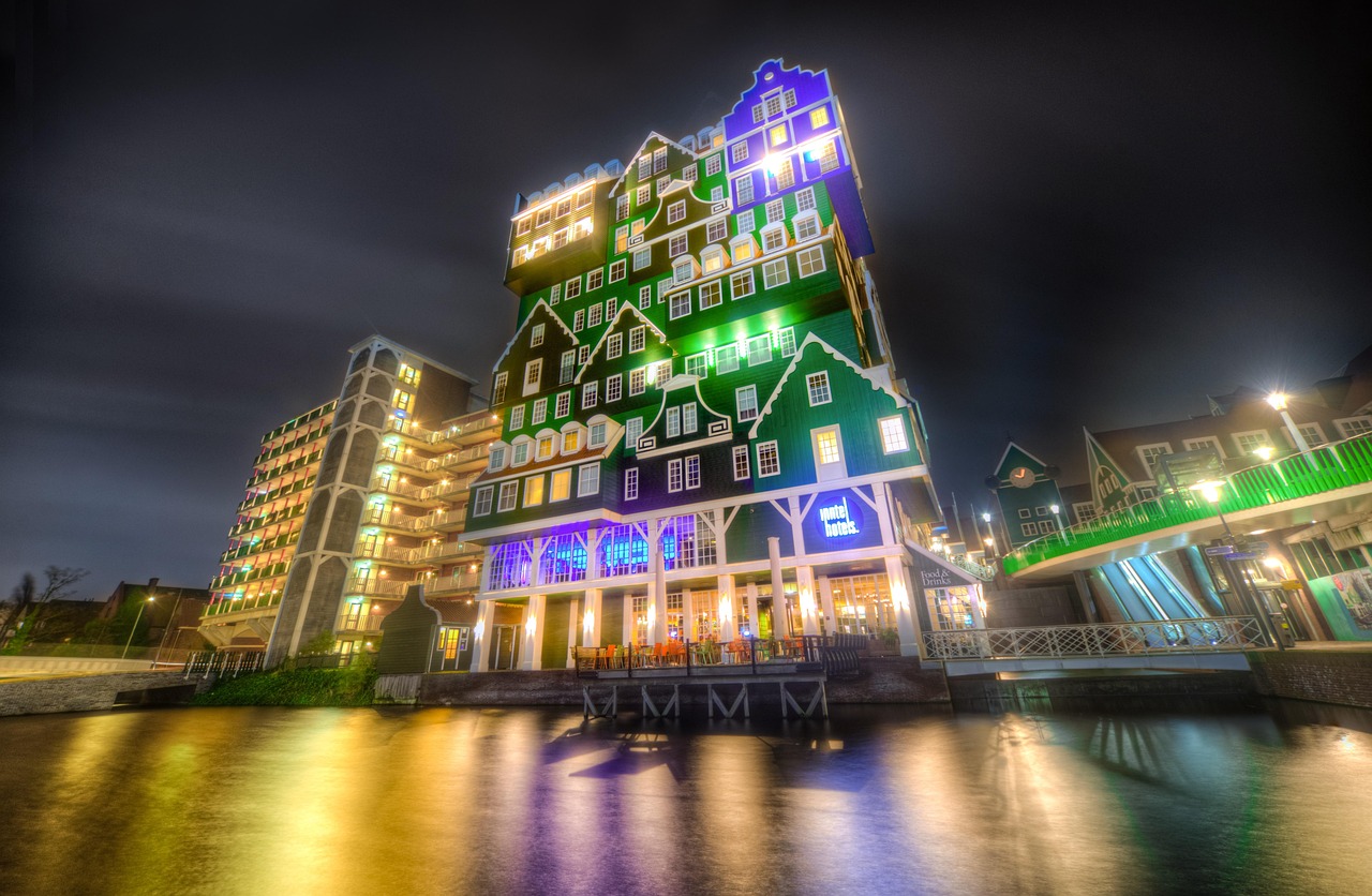 Amsterdam | Zaandam, a beautiful destination in every season - Zaandam | Secret World Trip Planner
