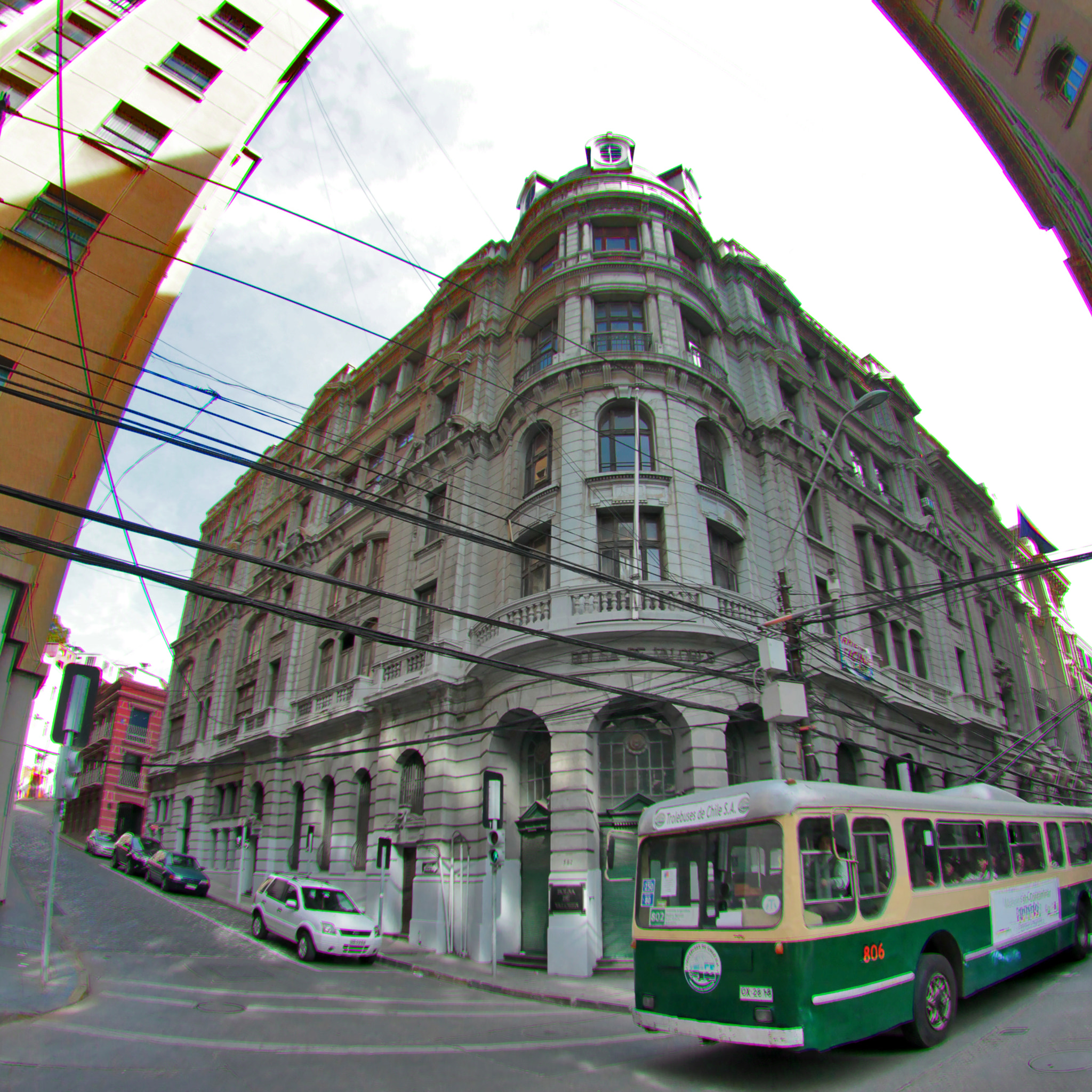 Chile | Mit einem Wort: Valparaíso ist bunt - Valparaíso | Secret World Trip Planner
