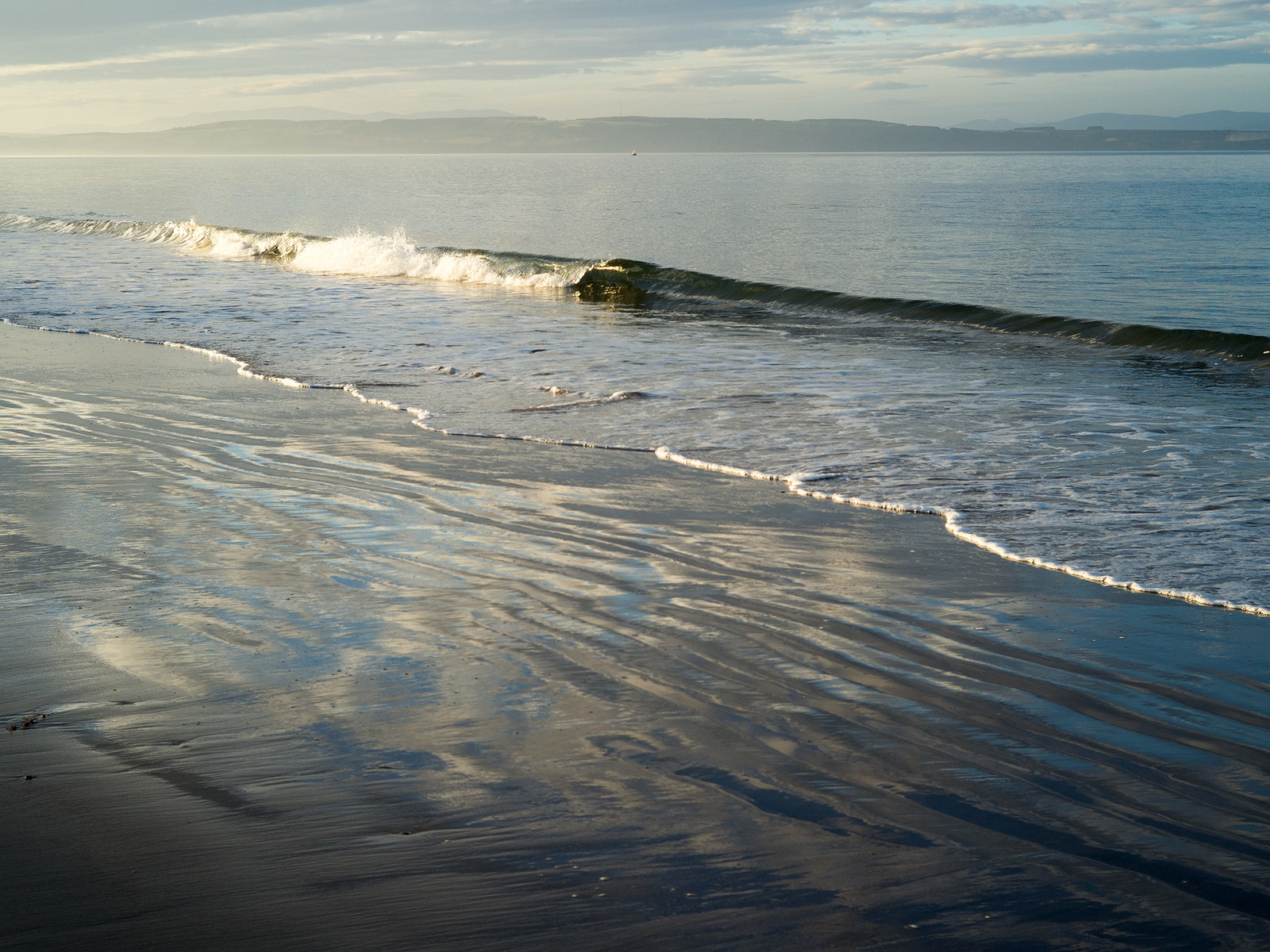 Highlands | Nairn Beach and the Dolphins - Nairn | Secret World Trip Planner