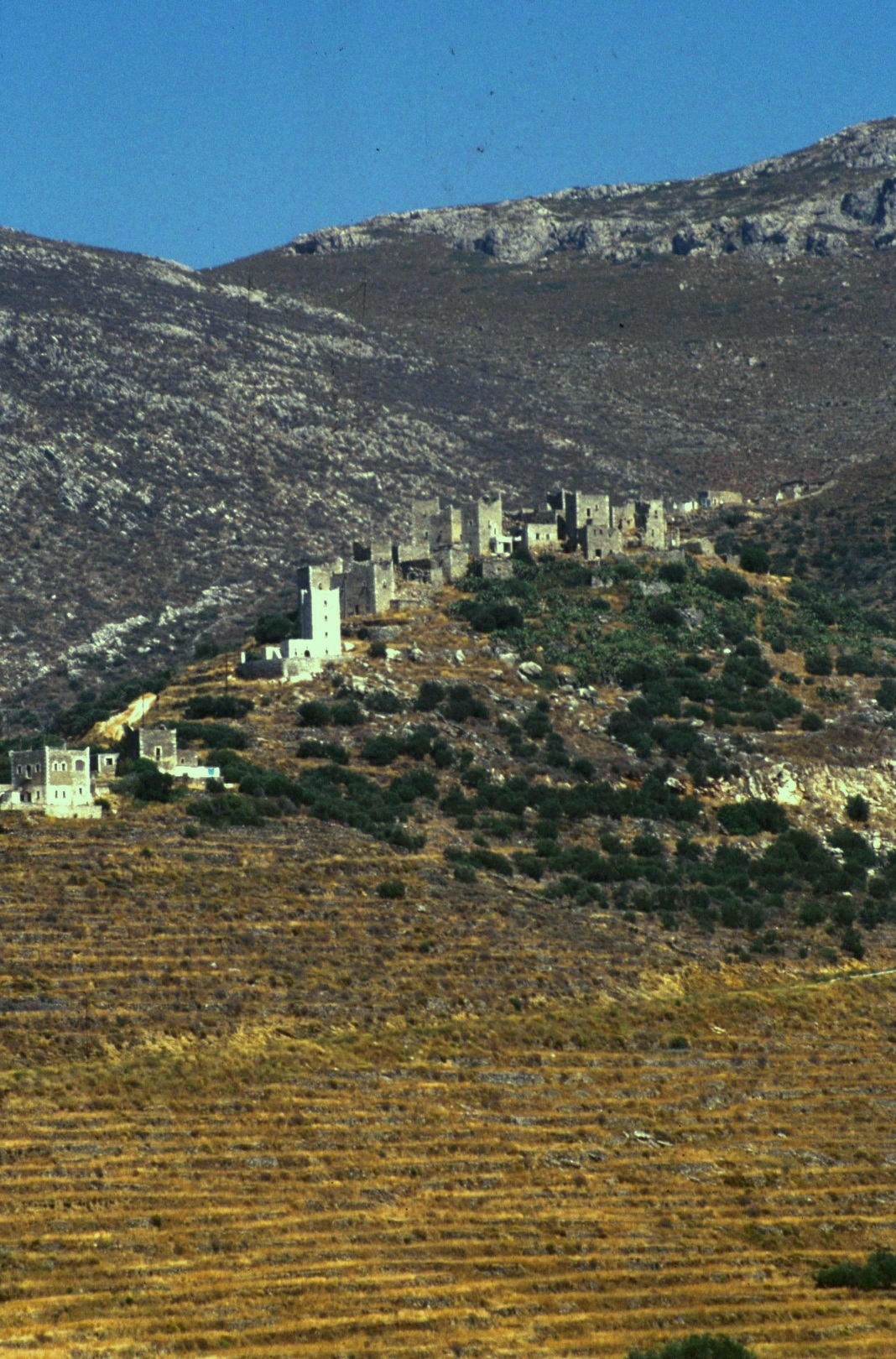 Griechenland | Die Halbinsel Mani - Maina | Secret World Trip Planner