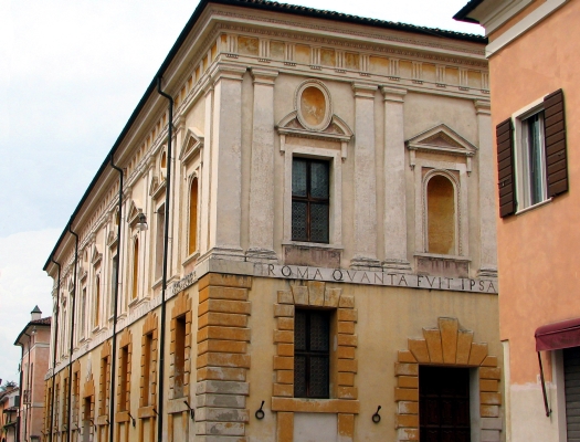 Antikes Theater - Sabbioneta | Secret World Trip Planner