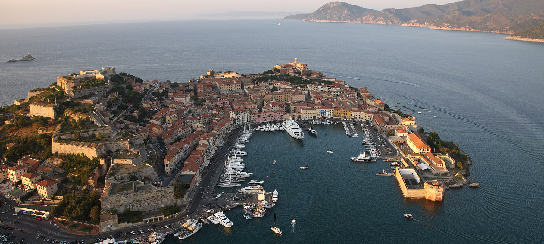 Portoferraio, the safest port in the world - Portoferraio | Secret World Trip Planner
