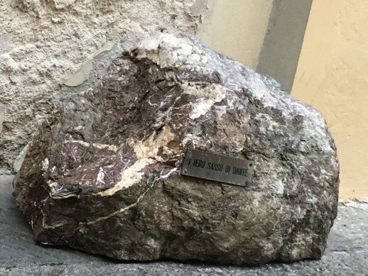 פירנצה: Dante ' S Stone And his famous Memory - Firenze | Secret World Trip Planner