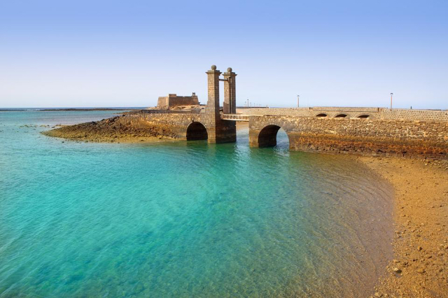 San Gabriel Castle - Arrecife | Secret World Trip Planner