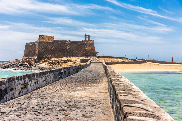 San Gabriel Castle - Arrecife | Secret World Trip Planner
