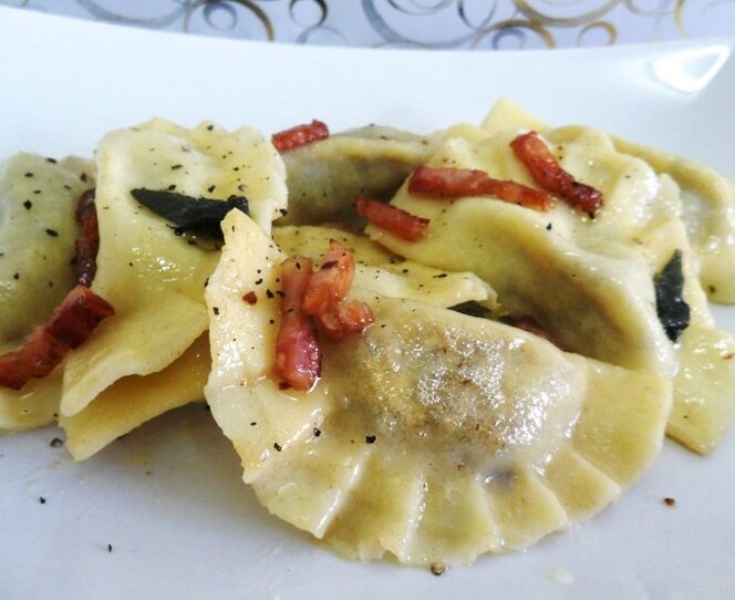 Die Ravioli von Valsassina - Valsassina | Secret World Trip Planner