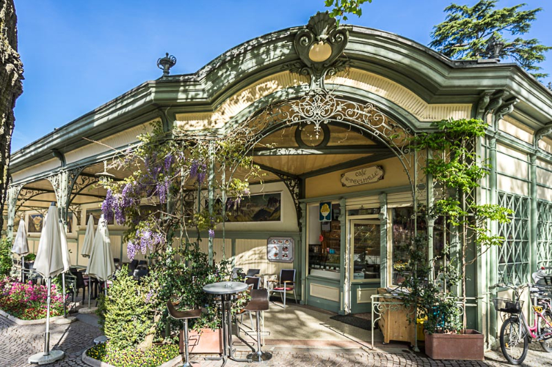 Lobby - Merano | Secret World Trip Planner