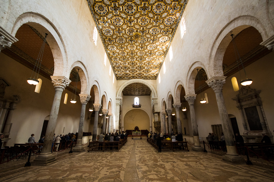 Mosaik von Otranto - Otranto | Secret World Trip Planner