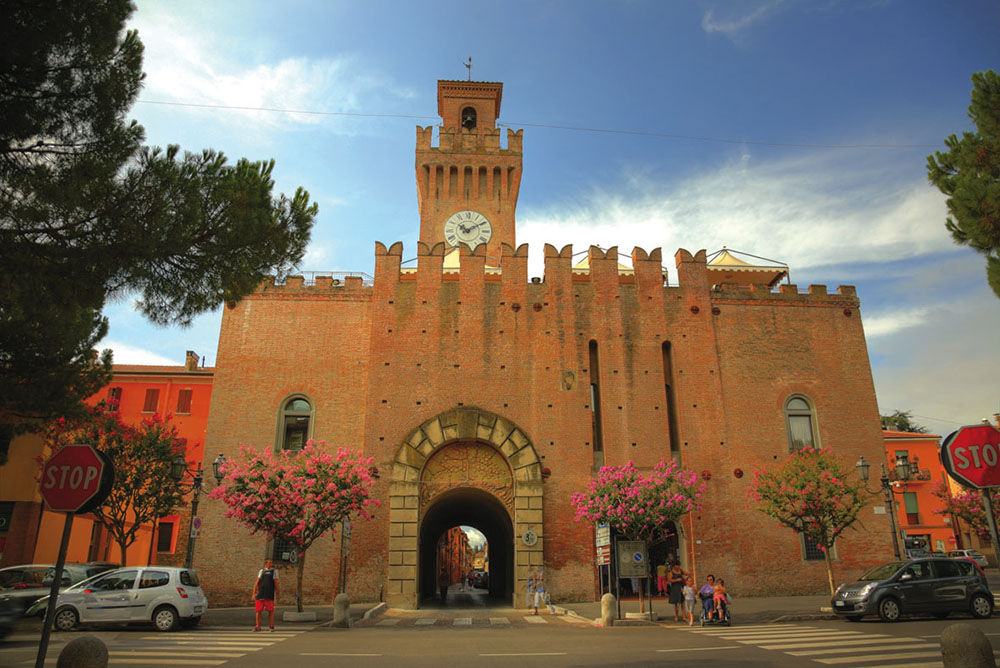 Кастель-Сан-Пьетро-Терме - Castel San Pietro Terme | Secret World Trip Planner