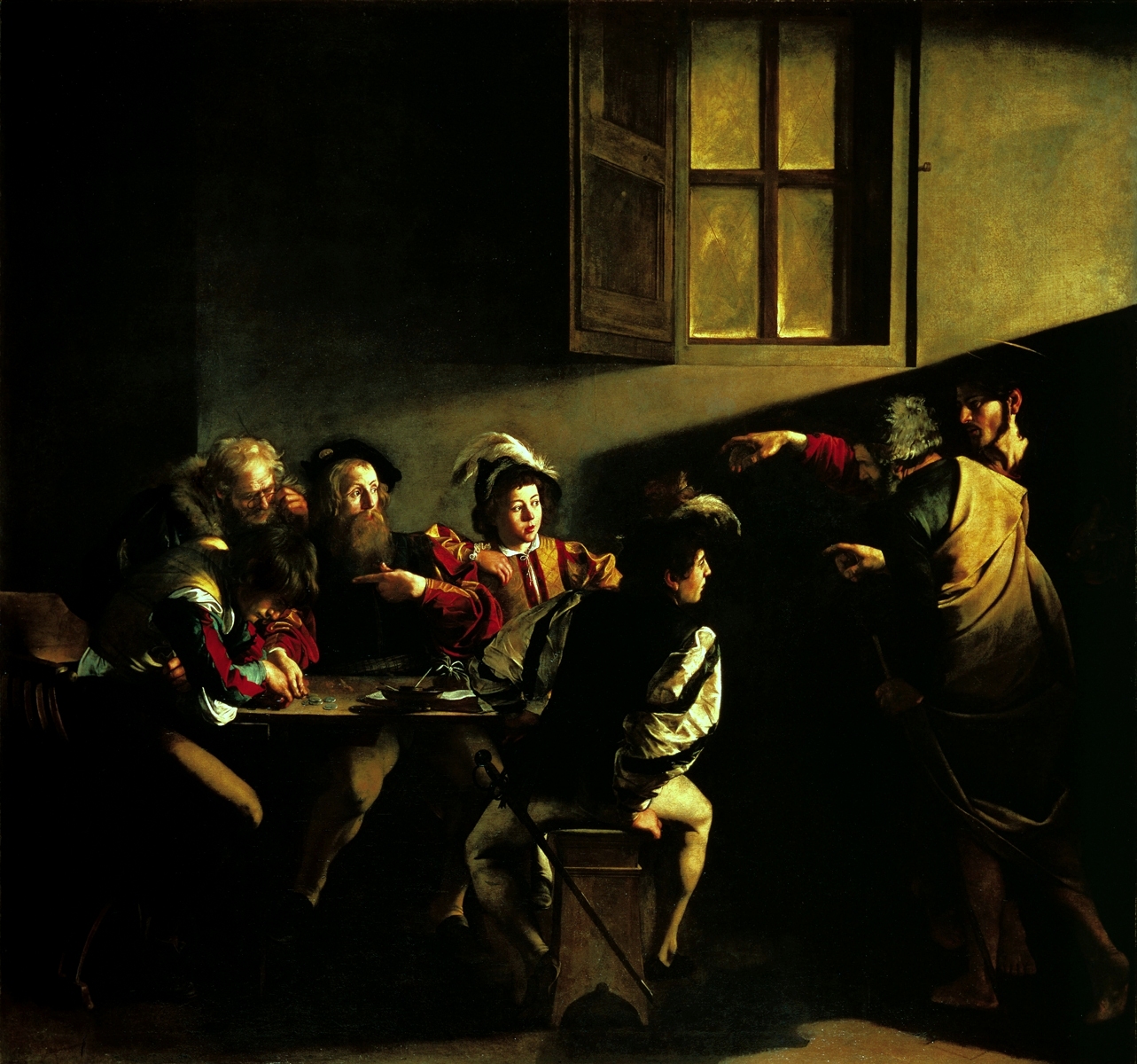 Die Contarelli-Kapelle und Caravaggio - Roma | Secret World Trip Planner