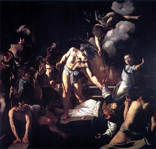 Die Contarelli-Kapelle und Caravaggio - Roma | Secret World Trip Planner