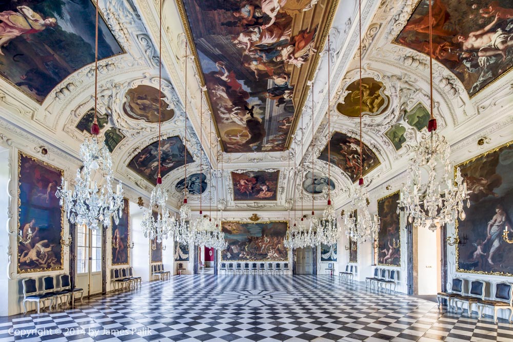 Schloss Eggenberg - Graz | Secret World Trip Planner
