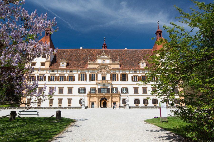 Schloss Eggenberg - Graz | Secret World Trip Planner