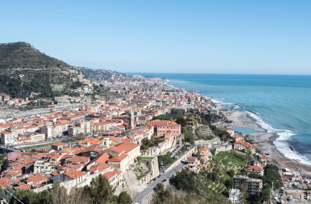 Village of Ventimiglia - Ventimiglia | Secret World Trip Planner