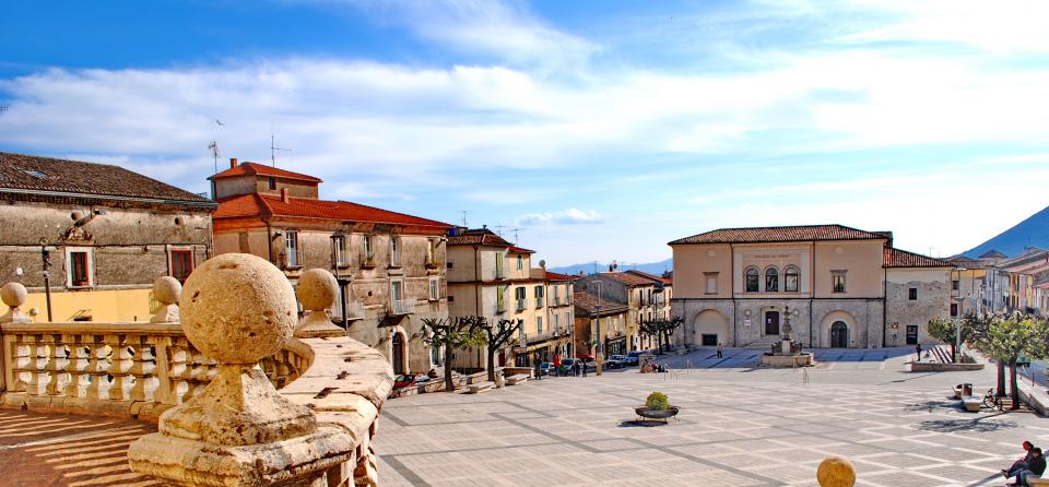Cerretto Sannita und seine Keramiken - Cerreto Sannita | Secret World Trip Planner