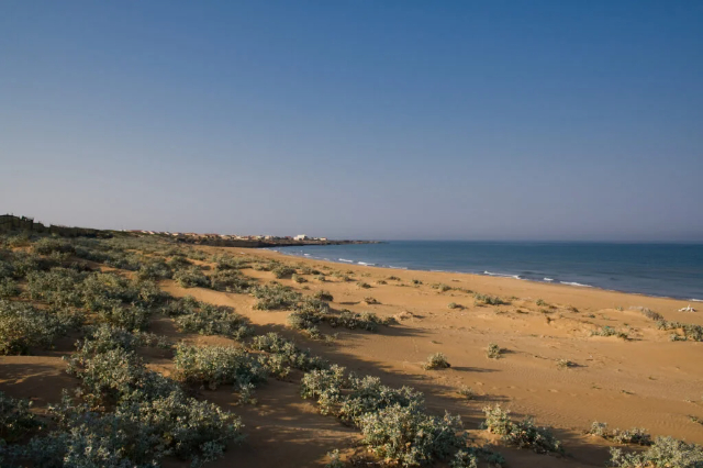 Randello Beach — Ragusa