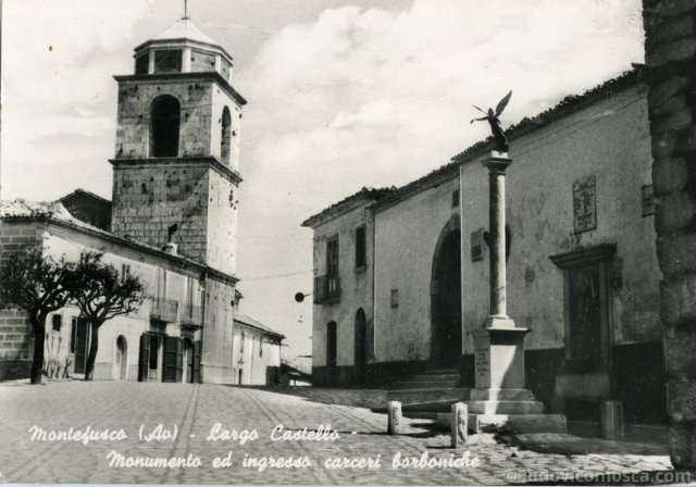 Biserica San Giovanni del Vaglio - Montefusco | Secret World Trip Planner