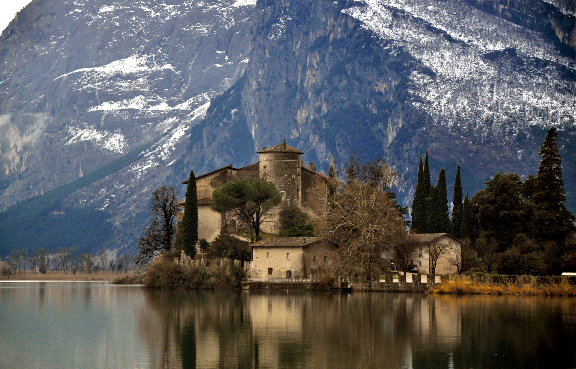 Toblinosee - Lago di Toblino | Secret World Trip Planner
