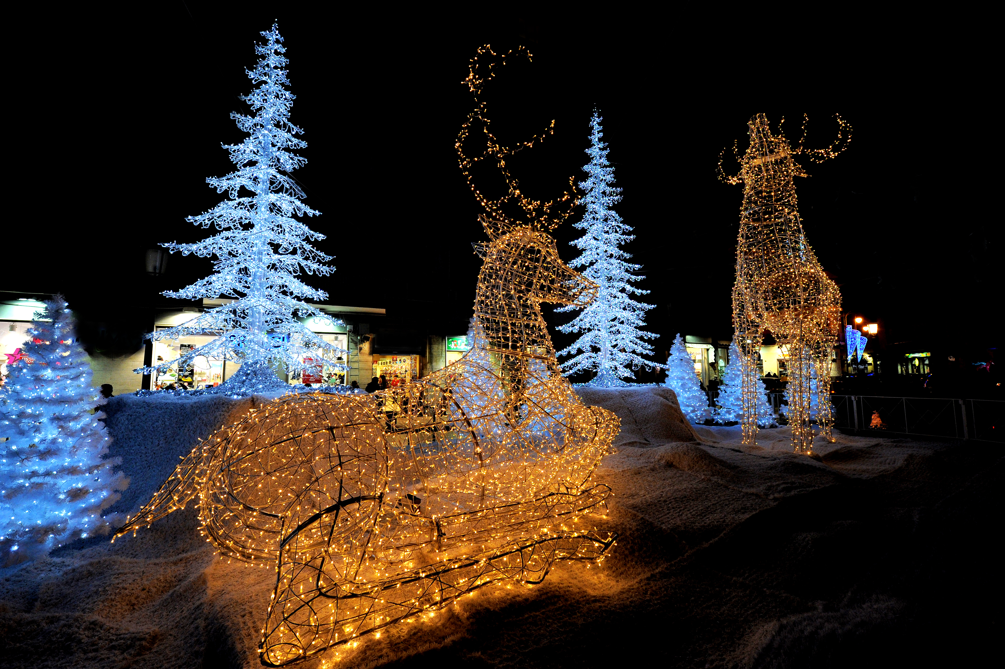 Luci d'Artista - Salerno SA | Secret World Trip Planner