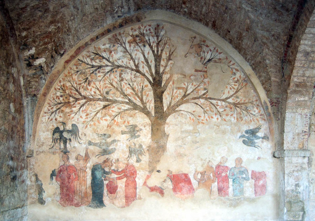 Árbol de la fertilidad - Massa Marittima | Secret World Trip Planner