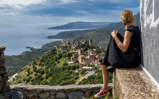 The Mani region - Maina | Secret World Trip Planner
