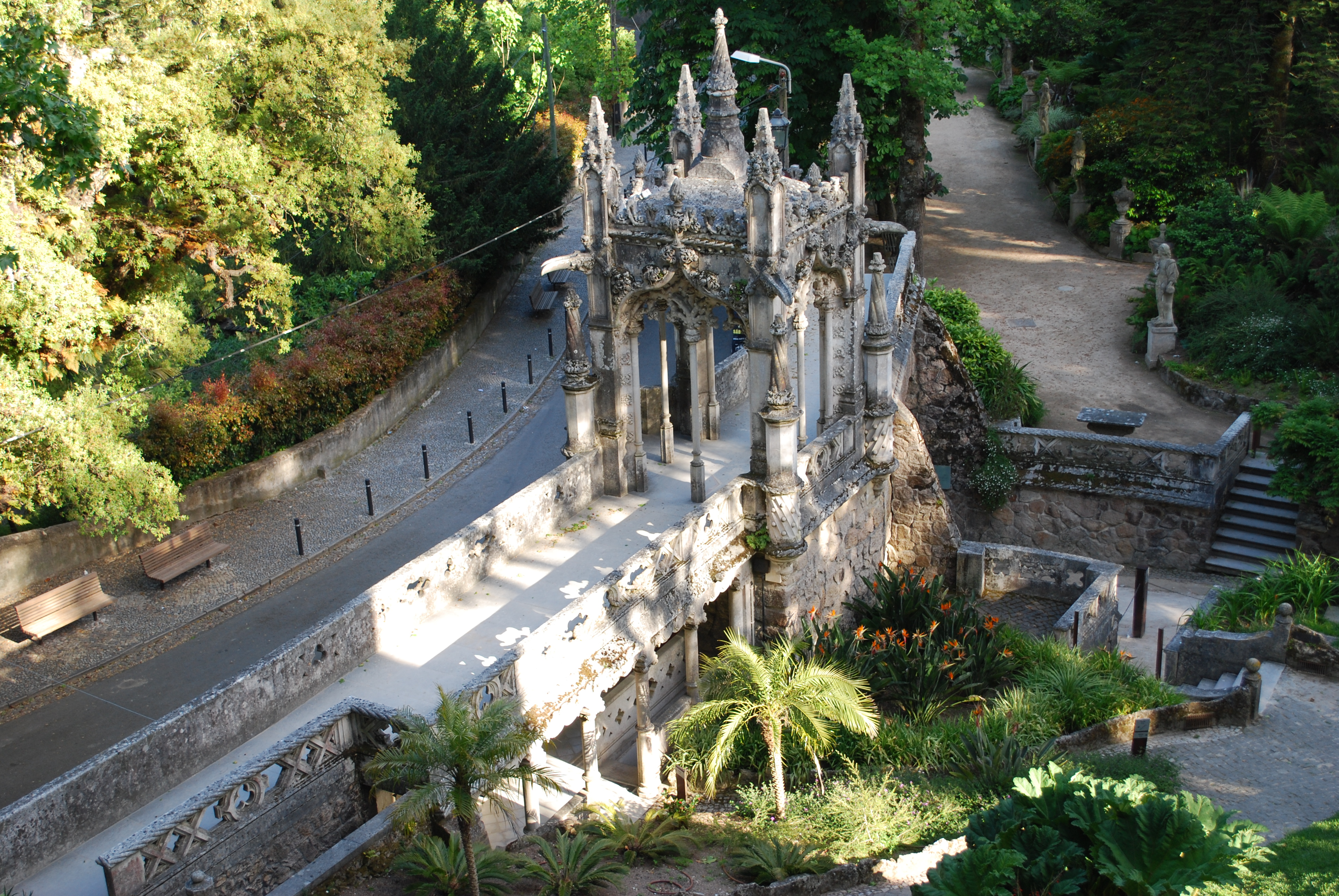 Quinta da Regaleira — Sintra