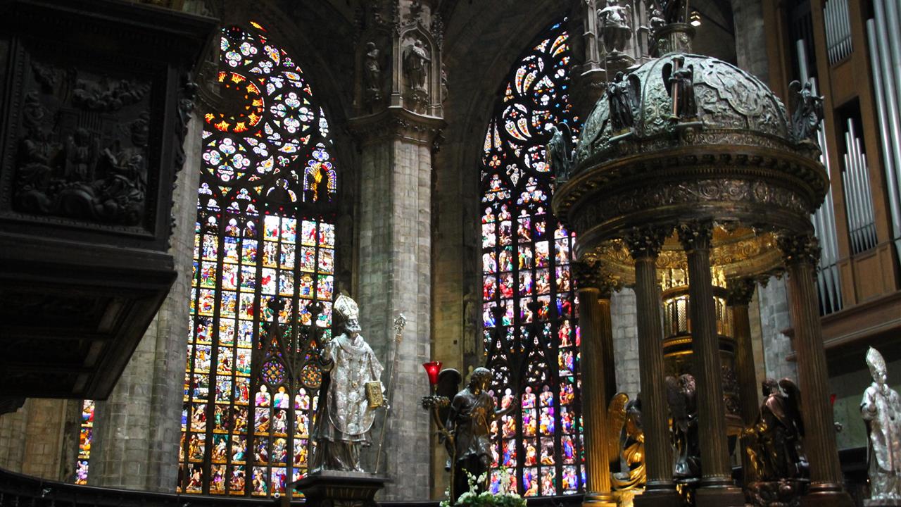 Mailänder Dom — Milano