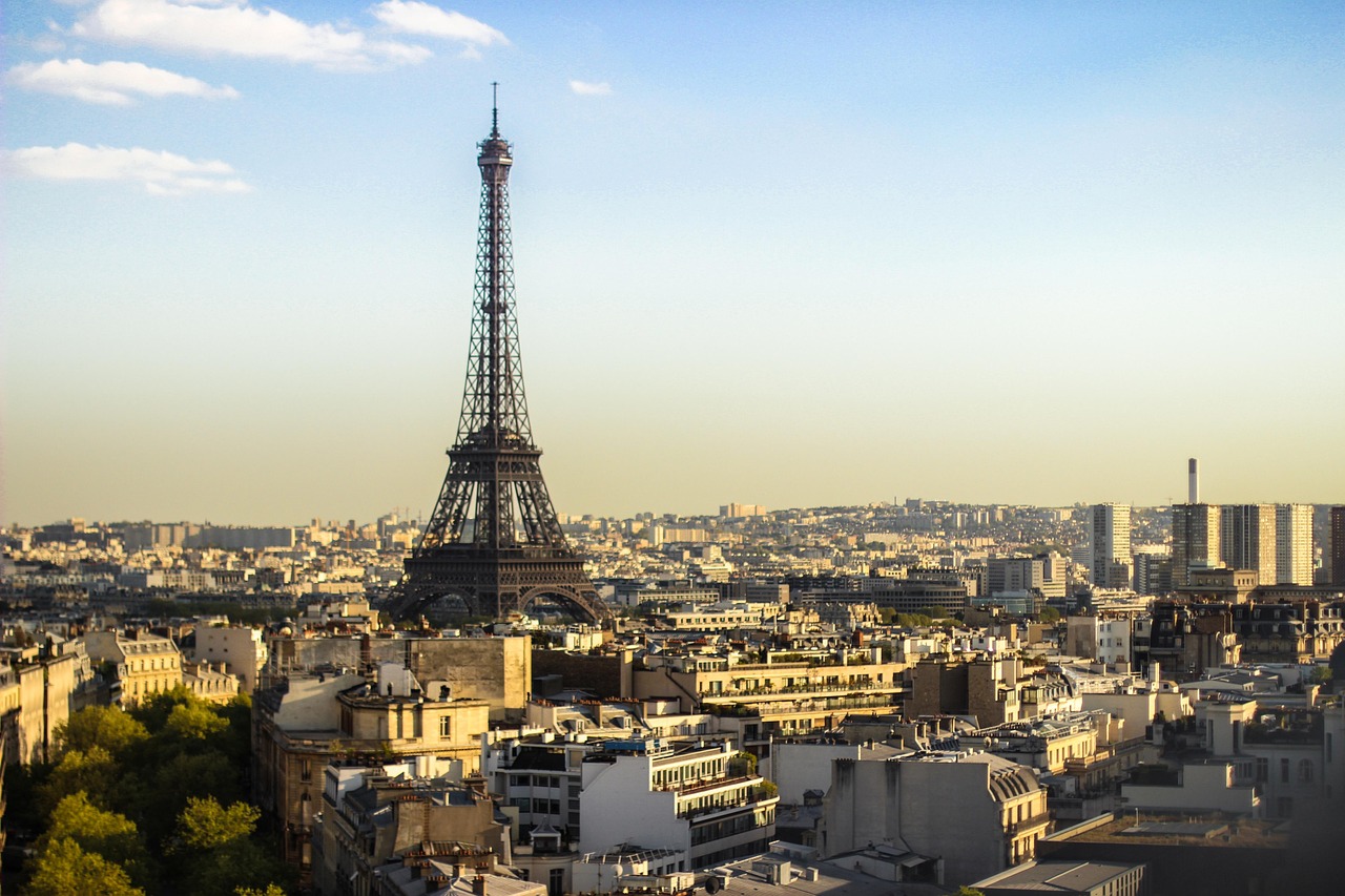 The Tour Eiffel is surely the timeless symbol of Paris - Paris | Secret World Trip Planner