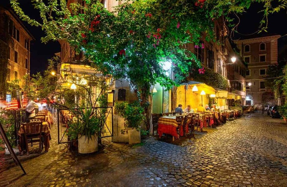 Trastevere રોમમાં - Roma | Secret World Trip Planner