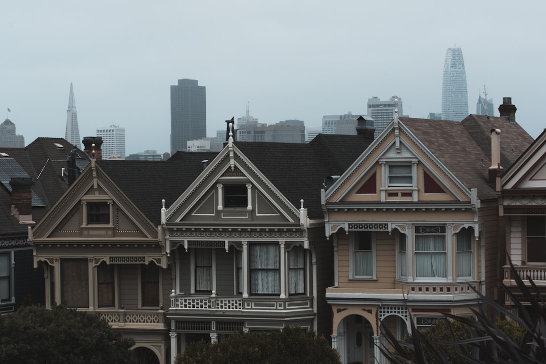 San Francisco: Die bemalten viktorianischen und edwardianischen Häuser - San Francisco | Secret World Trip Planner