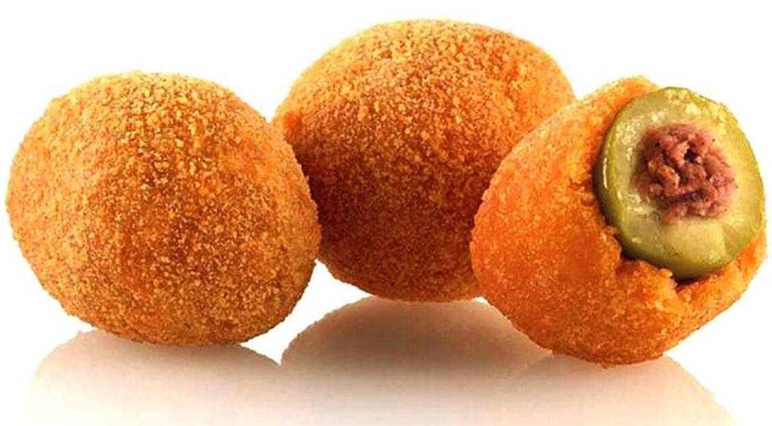 Brands and Food | Ascolana Soft Olives - Ascoli Piceno | Secret World Trip Planner