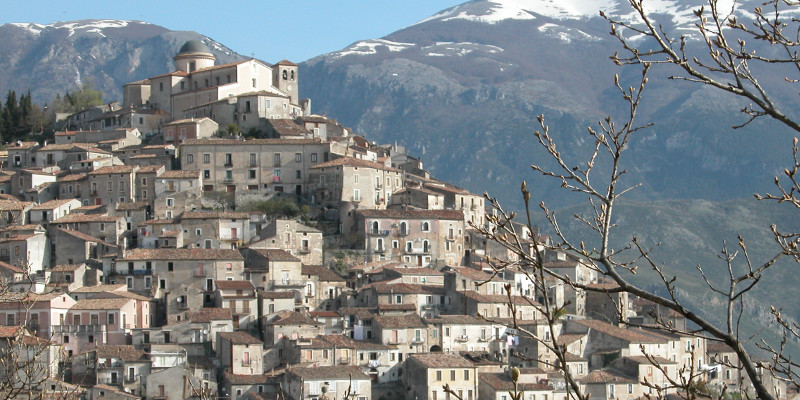 Morano Calabro die Pollino-Krippe - Morano Calabro | Secret World Trip Planner