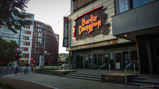 Berlīnes Dungeon - Berlin | Secret World Trip Planner