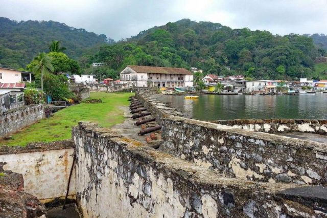 The city of Portobelo - Distretto di Portobelo | Secret World Trip Planner