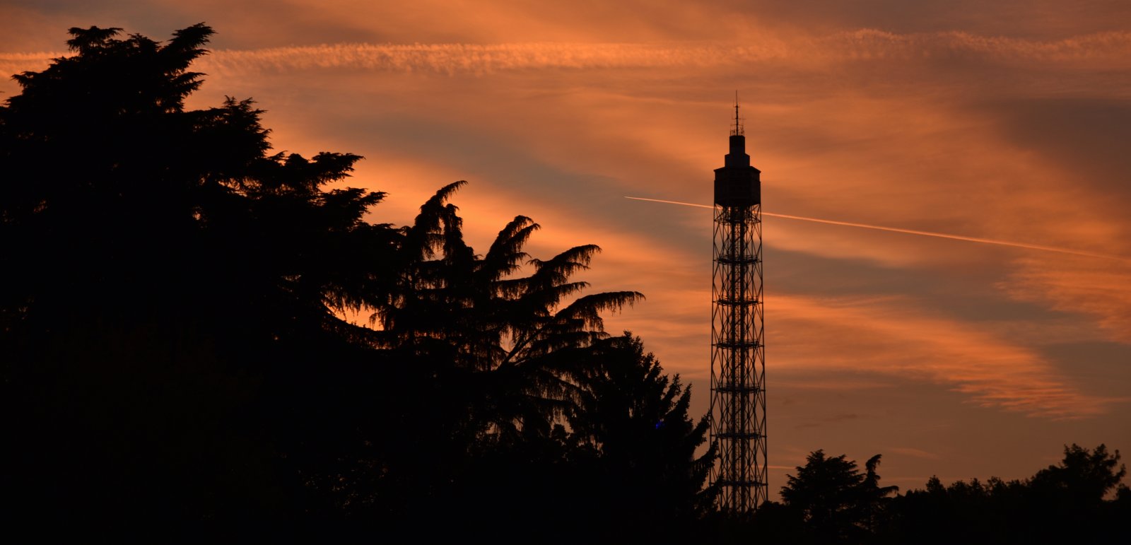 Branca Tower and the view of Milan - Milano | Secret World Trip Planner