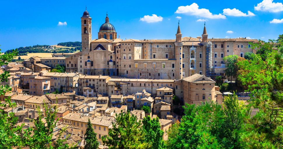 Urbino , Raffaeli kodukoht - Urbino PU | Secret World Trip Planner