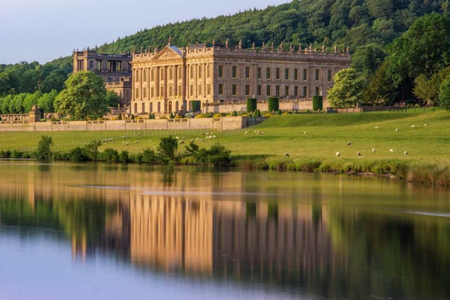 Chatsworth Haus - Bakewell DE45 1PP | Secret World Trip Planner