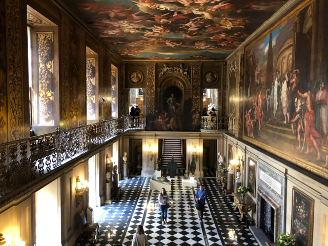 Chatsworth Haus - Bakewell DE45 1PP | Secret World Trip Planner